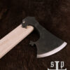 0464000250c_axt_wikingeraxt_rommunds_gotland_axe_mittelalter-2 Rommundova sekera, vikingská sekera z Gotlandu