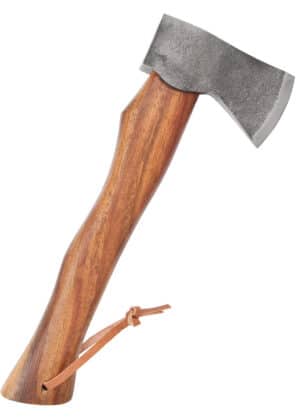 Šikovná outdoorová sekera