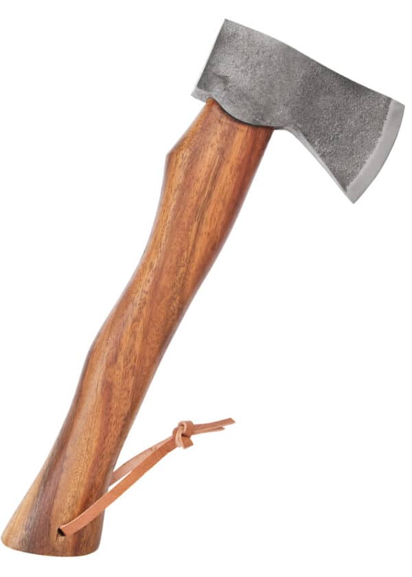 Šikovná outdoorová sekera