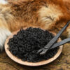 0501000020b_kettenringe_lose_unvernietet_brueniert_kette_mittelalter Krúžky krúžkovej zbroje, 3 kg balenie, nenitované, brunírované, 9 mm vnútorný priemer