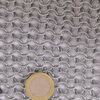 0501011220c_kettenhemd_langarm_verzinkt_unvernietet Kettenhemd, unvernietet, 9mm ID, verzinkt