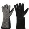 0501032601_fingerhandschuhe_kettengeflecht_unbehandelt_handschuhe_mittelalter Fingerhandschuhe mit Kettengeflecht, ID6mm, unbehandelt