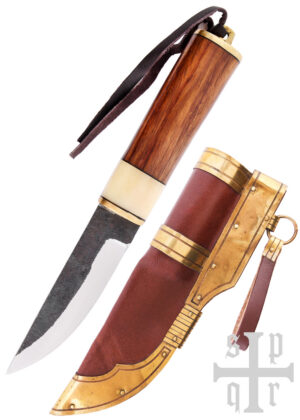 0564000235_messer_wikingermesser_gotland_holz_mittelalter Wikinger-Messer von Gotland