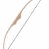 Kinderbogen Little Archer, 40 Zoll, natur