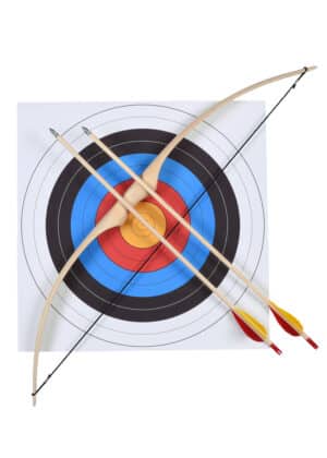 Kinderbogen-Set Little Archer, 30 Zoll — ZUGGEWICHT