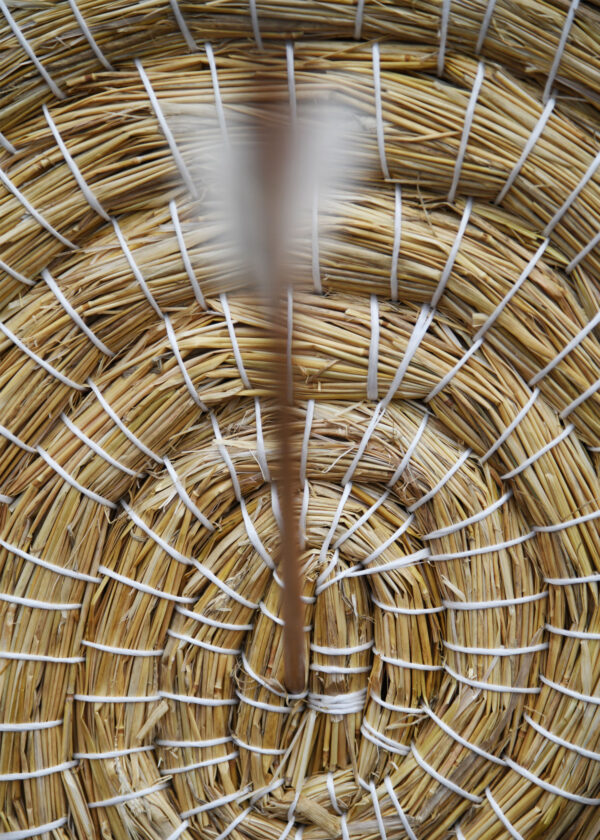 0641130650d_strohscheibe_traditionell_rund_65cm_durchmesser_bogenschiessen_pfeil_bogen_zielscheibe Tradičný slamený terč, okrúhly, priemer 65 cm