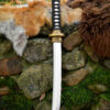 LARP katana Takeshi, polstrovaná zbraň