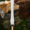 LARP Gladius Tiberius, polstrovaná zbraň, 94 cm