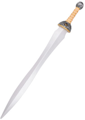 0900100820_schwert_galdius_tiberius_larpschwert_polsterwaffe_waffe_larp_rollenspiel LARP Gladius Tiberius, polstrovaná zbraň, rôzne dĺžky