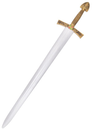 LARP meč Eadric, polstrovaná zbraň, 105 cm