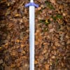LARP vikinský meč Eirwyn, polstrovaná zbraň, 105 cm