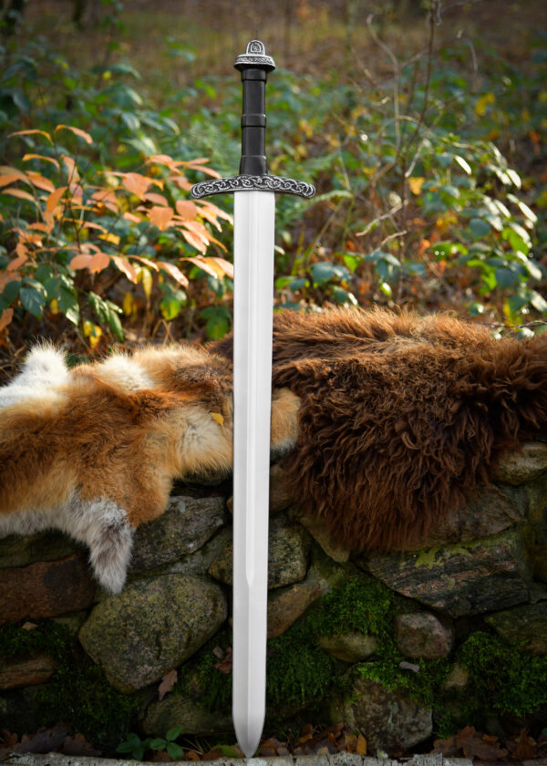 0900101030b_schwert_larpschwert_caelric_polsterwaffe_larp_fantasy LARP meč Caelric, polstrovaná zbraň, 109 cm