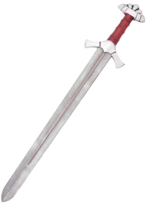 0900101210_schwert_wikingerschwert_larpschwert_sigurn_polsterwaffe_larp_fantasy LARP vikingský meč Sigurn, polstrovaná zbraň, 87 cm