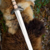 0900101280e_schwert_kinderschwert_larpschwert_wikinger_leifr_polsterwaffe_larp_fantasy-1 Detský vikingský meč LARP Leifr, polstrovaná zbraň, 63 cm