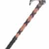 LARP vikingská sekera Torvald, polstrovaná zbraň, 62 cm