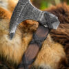 0900400130e_axt_larpaxt_wikingeraxt_torvald_polsterwaffe_larp_fantasy LARP vikingská sekera Torvald, polstrovaná zbraň, 62 cm