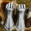 Plattenhandschuhe, 1,3mm Stahl