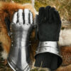 1001065912d_plattenhandschuhe_plattenruestung_stahl_mittelalter_handschuhe Plattenhandschuhe, 1,3mm Stahl