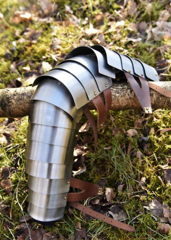 Lorica Segmentata - Armschutz