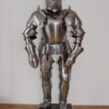 1016600100_ruestung_plate_armour Neskorostredoveká rytierska zbroj