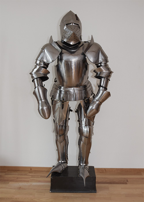 1016600100_ruestung_plate_armour Neskorostredoveká rytierska zbroj
