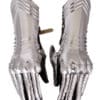 Plattenhandschuhe, 1,2mm Stahl