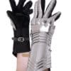 Plattenhandschuhe, 1,2mm Stahl