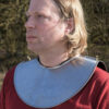 Gladiatoren-Kragen aus Stahl