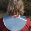 Gladiatoren-Kragen aus Stahl