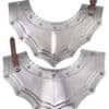 Gotischer Ringkragen, 1,2 mm Stahl