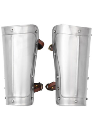 1016901700_armschienen_stahl_paar_ruestung_mittelalter Armschienen aus Stahl