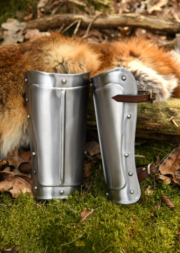 Armschienen aus Stahl