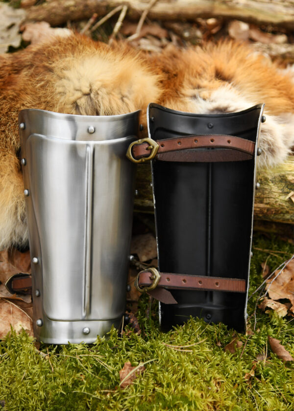 Armschienen aus Stahl