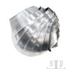 1064000090d_spqr_ruestung_schulterplatten_gotisch_deutsch_15jh Gotische Achseln, Schulterschutz, 15. Jh., 1,5 mm Stahl, Paar