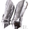 1064000111_gothic_leg_armour_plattenruestung_beinschutz_mittelalter_spqr Gotisches Beinzeug, 15. Jahrhundert