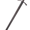 Battlecry Acre Crusader Broadsword, Mittelalter-Breitschwert