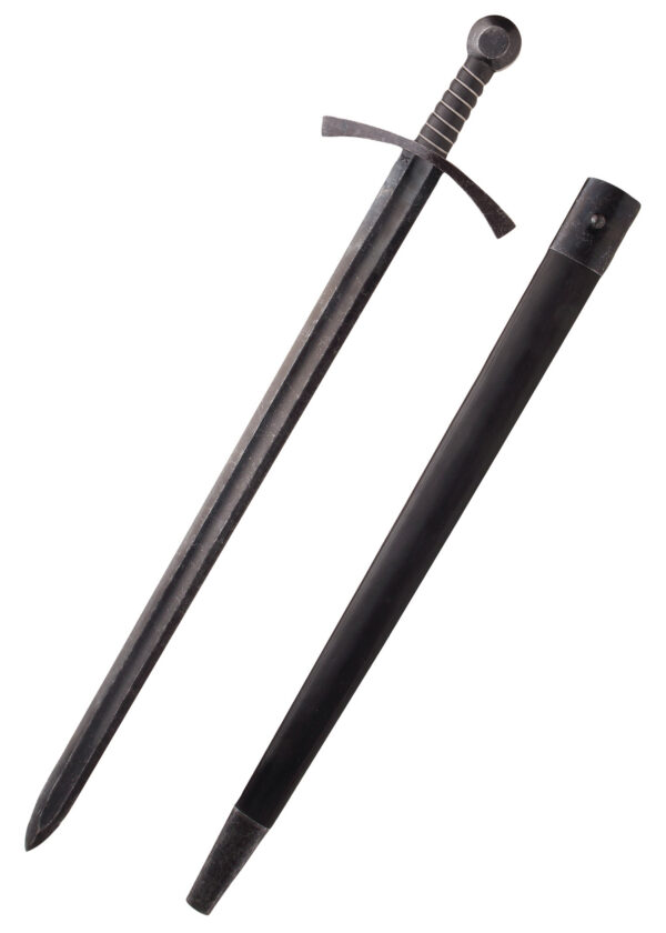 Battlecry Acre Crusader Broadsword, Mittelalter-Breitschwert