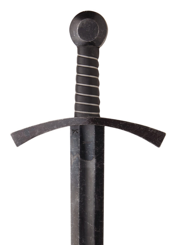 Battlecry Acre Crusader Broadsword, Mittelalter-Breitschwert