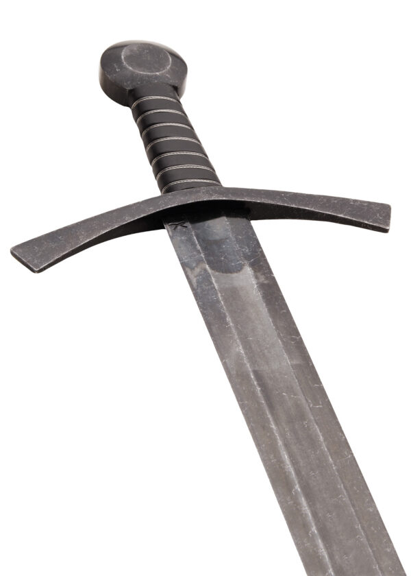 Battlecry Acre Crusader Broadsword, Mittelalter-Breitschwert