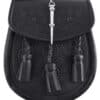 Sporran, Kilt-Tasche, Verschiedene Farben