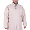 Langer Gambeson mit abnehmbaren Ärmeln