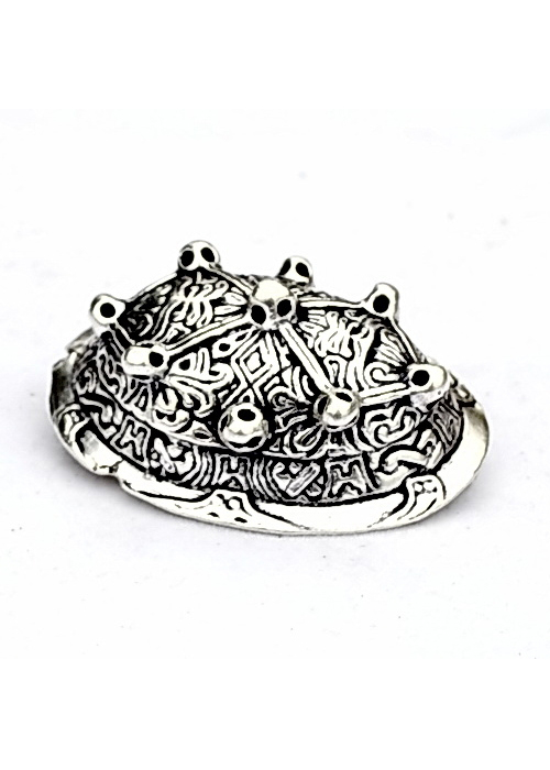 1400070100b_wikinger_schalenfibel_saltvik Vikingská miskovitá spona Saltvik