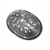 1400070400b_Wikinger_Schalenfibel_Jelling_Morberg Wikinger Schalenfibel Morberg im Jellingstil