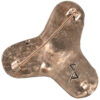1400203000e_brosche_kleeblatt_fibel_brooch_viking_wikinger_schmuck Vikingská trojlístková spona Värnamo