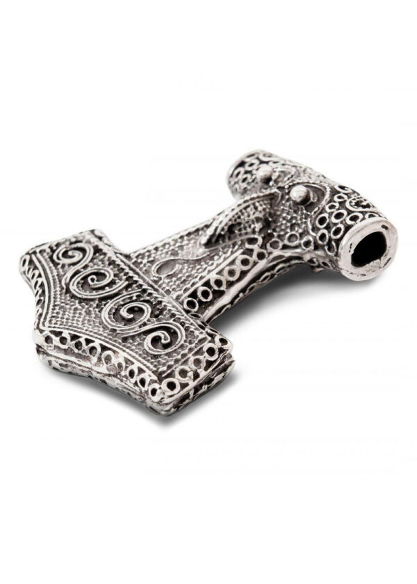 1404002800c_schmuck_thorshammer_aus_schonen_silber Thorshammer aus Schonen, Silber