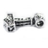 1404012024b_schmuck_anhaenger_mjoelnir_thorhammer_klein_silber Prívesok Mjölnir, malé Thorovo kladivo zo striebra