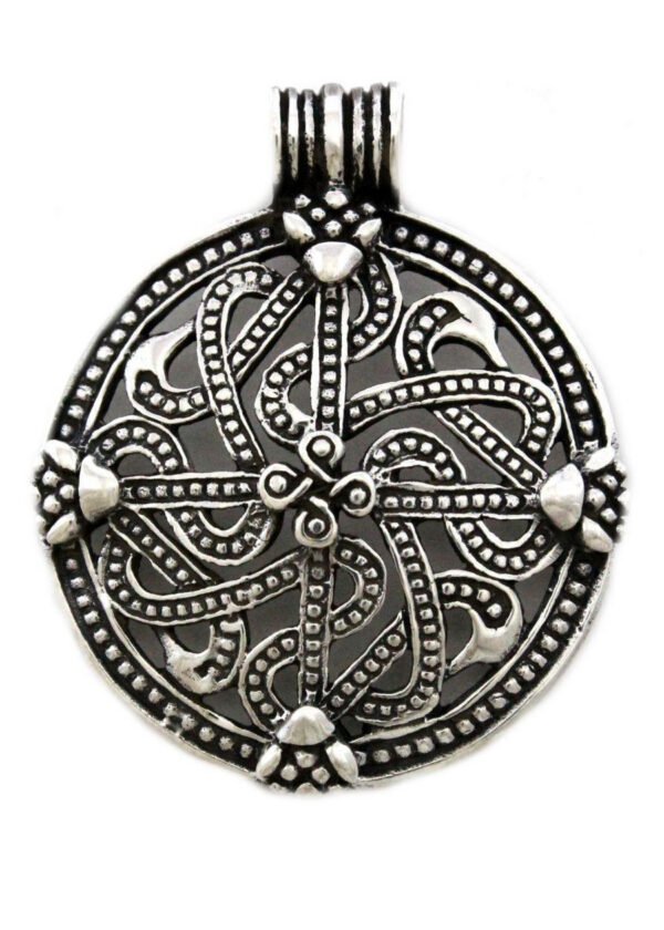 1404012261_anhaenger_schmuck_wikinger_kreuz_silber_midgard Anhänger Wikinger Kreuz aus Silber