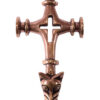1404012262_thorshammer_wolf_bronze_wikinger Veľké Thorovo kladivo s vlčou hlavou z bronzu