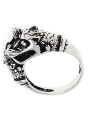 1404029700_wikinger_ring_odin_woelfe Odins Wölfe, Ring aus Silber