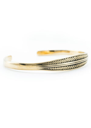 1404118200_Wikinger_Armreif_Schmuck Vikingský bronzový náramok